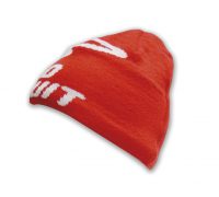 Čepice pletená BC červená