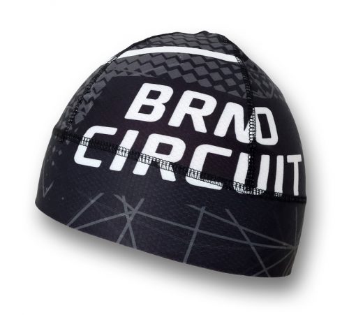 Sport Headband Brno Circuit – neon green / white (Kopírovat)