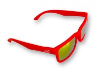 Sluneční brýle Brno Circuit červené