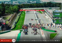 Kalendář Automotodrom Brno 2024