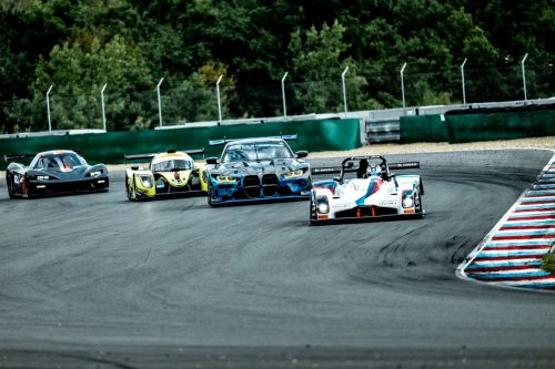 Masaryk Racing Days