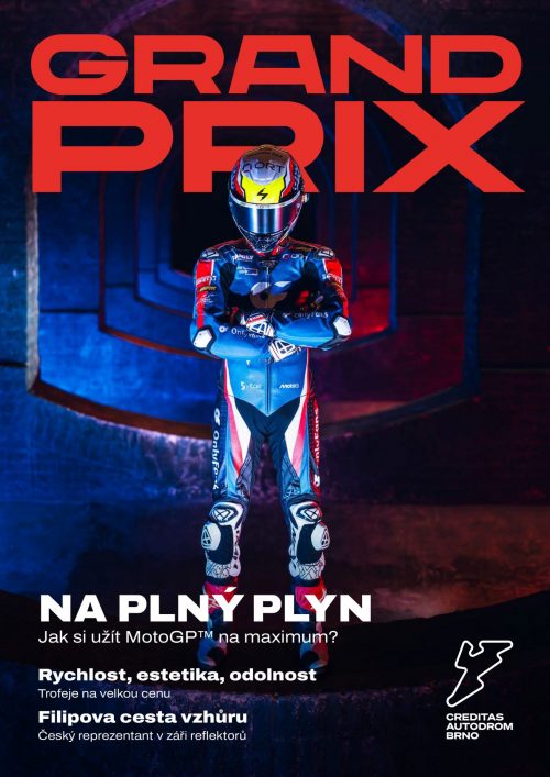 Grand Prix: 61 let rychlosti
