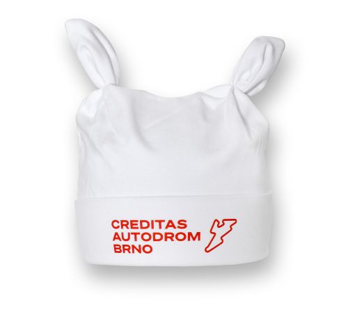 Cap BABY white