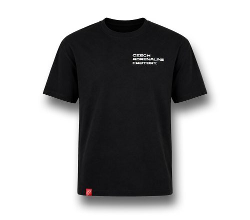 T-shirt Kid´s NATURE black