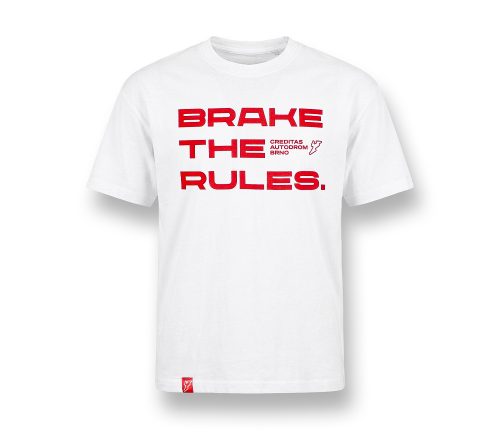 T-shirt Kid´s SIGNATURE white